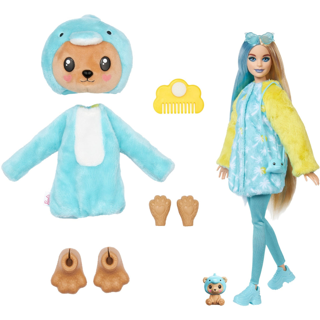 Mattel Cutie enthüllen mit Kostümthema und 10 Überraschungen
