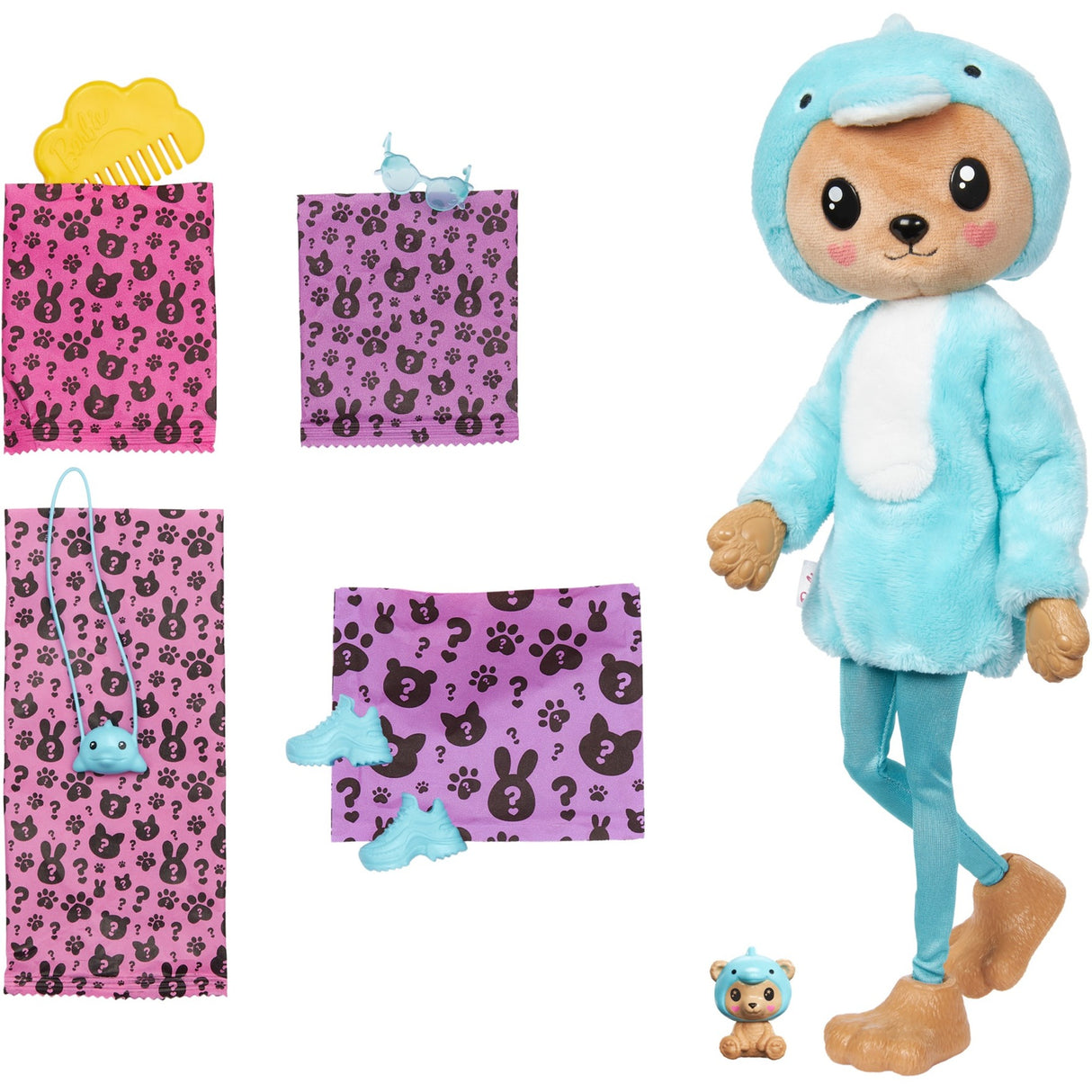 Mattel Cutie enthüllen mit Kostümthema und 10 Überraschungen