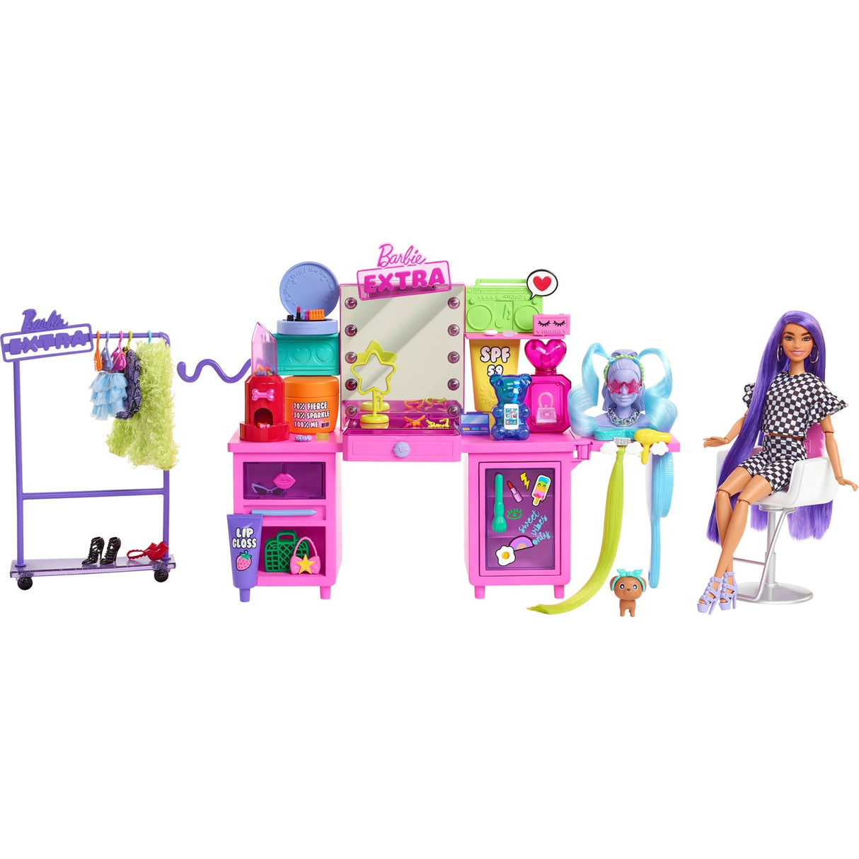 Mattel Extra play set