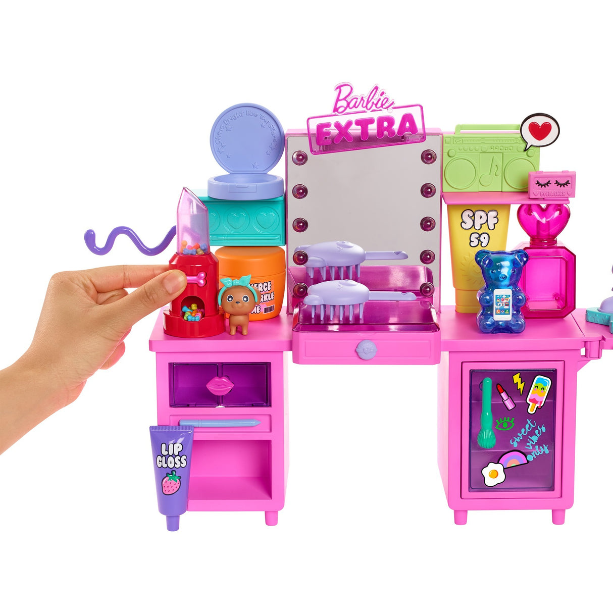Mattel Extra play set