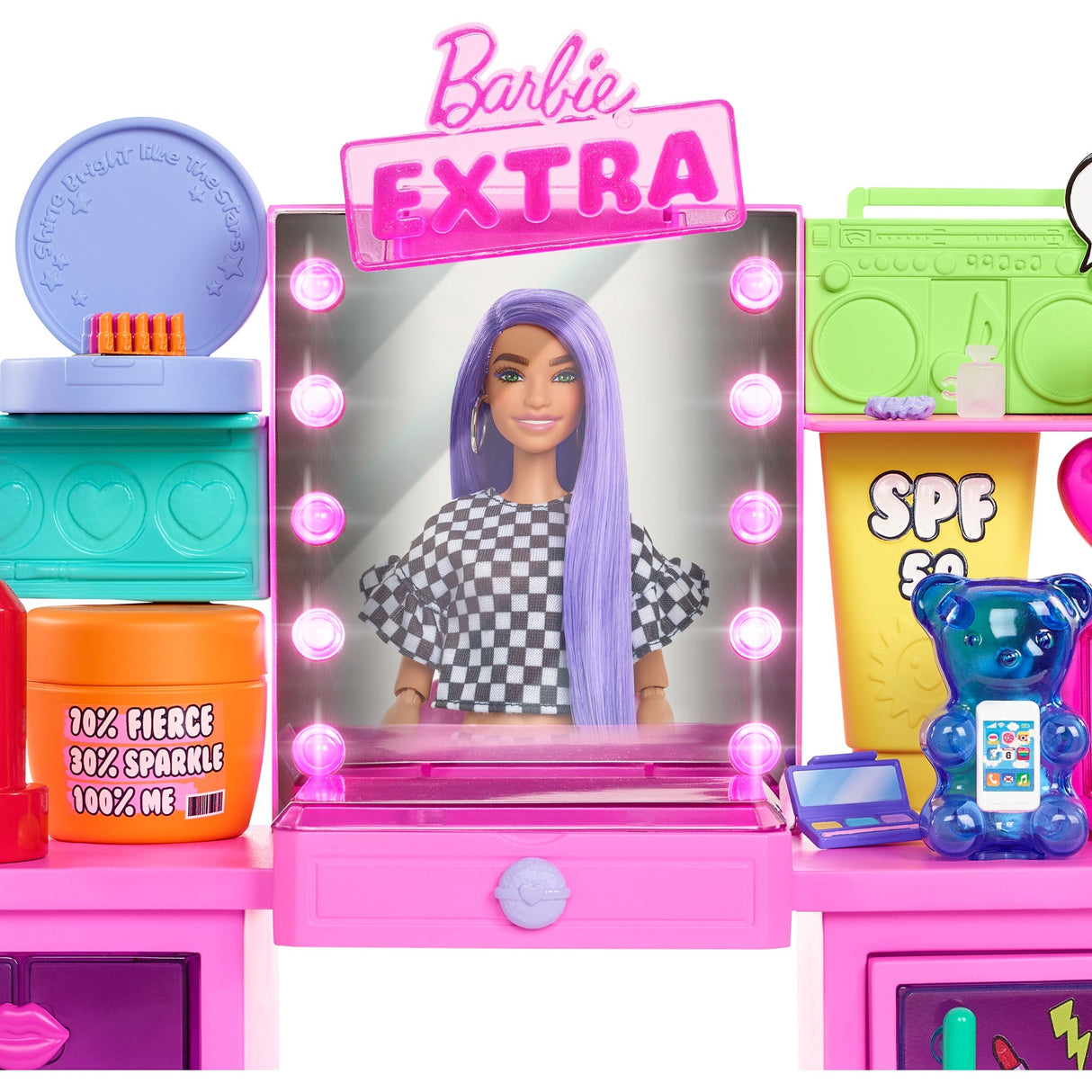 Mattel Extra play set