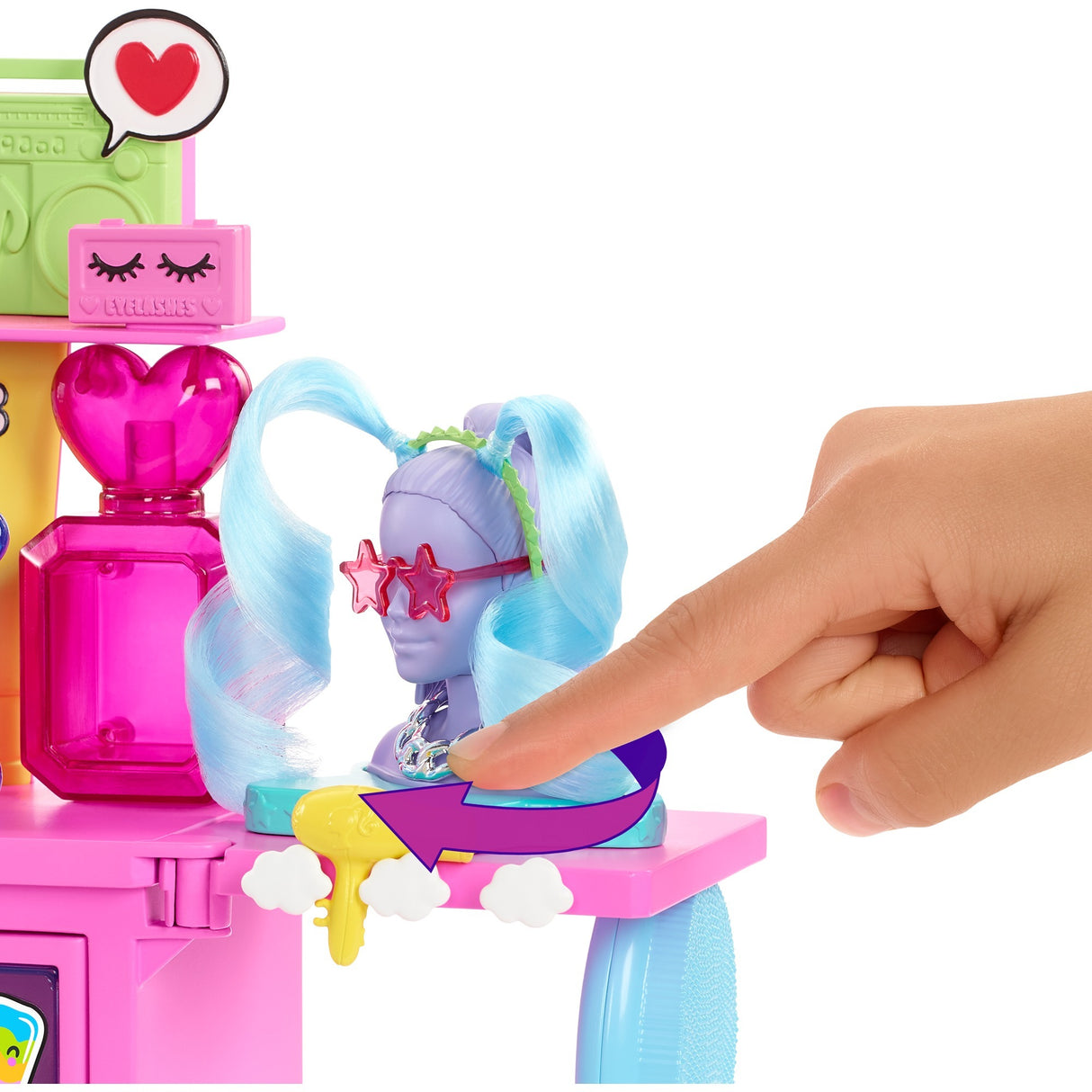 Mattel Extra play set