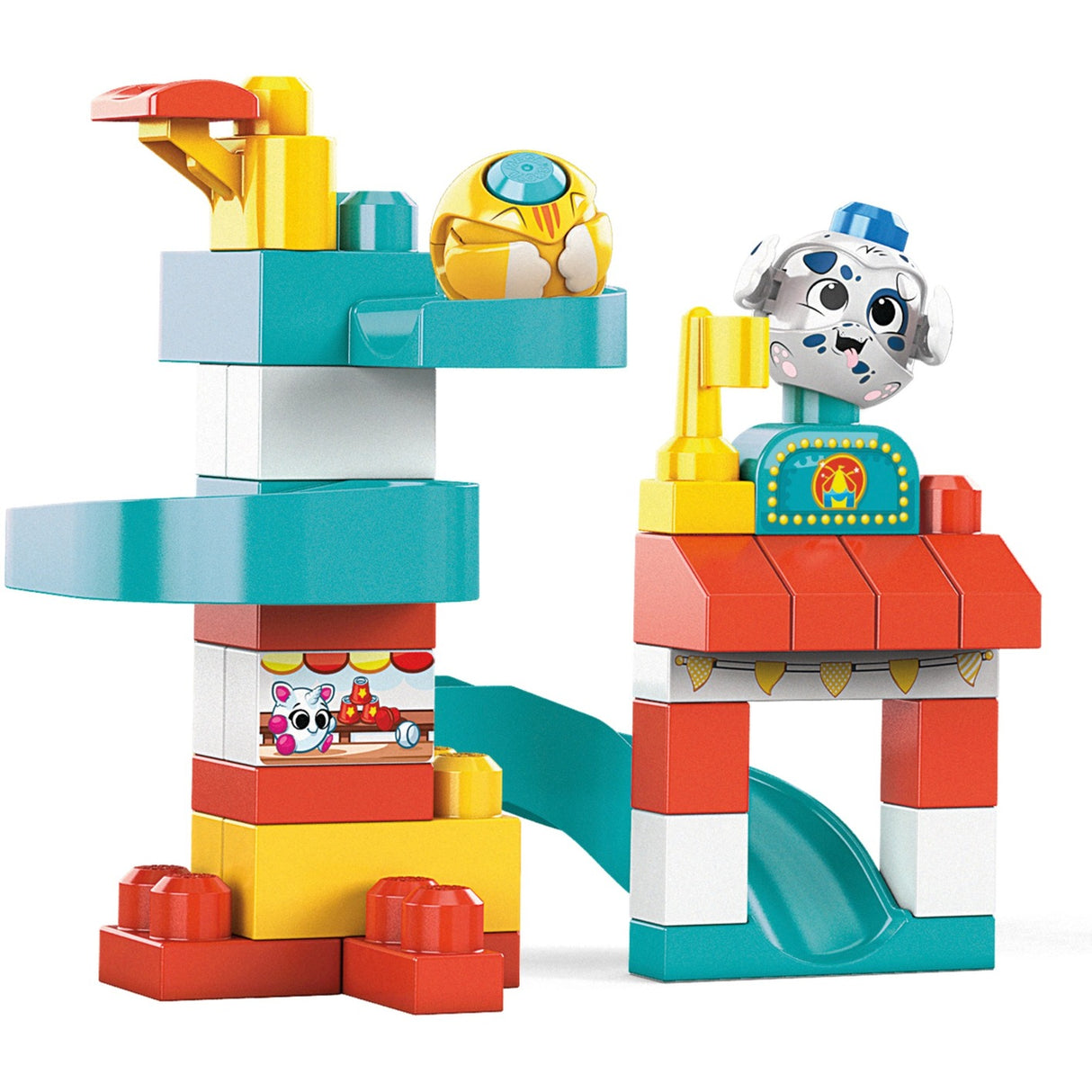 Mattel mira un parque de atracciones en bloque