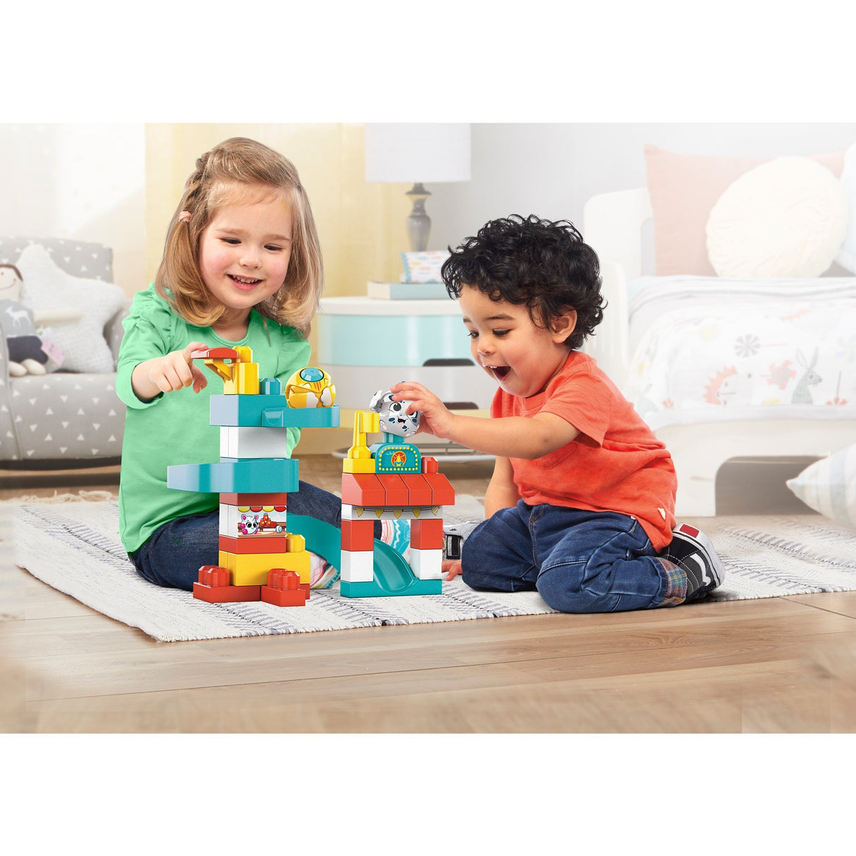 Mattel mira un parque de atracciones en bloque