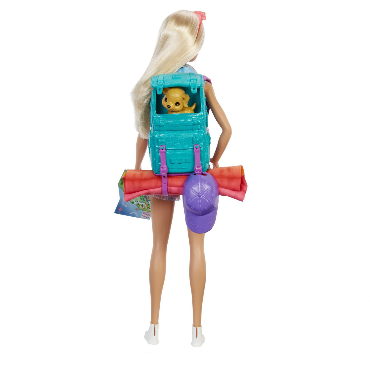 Mattel It Takes Two! Camping Malibu