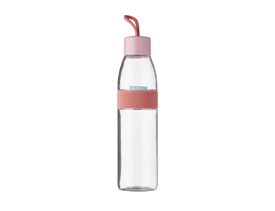 Elipsa za steklenico z vodo -700 ml - živahna mauve