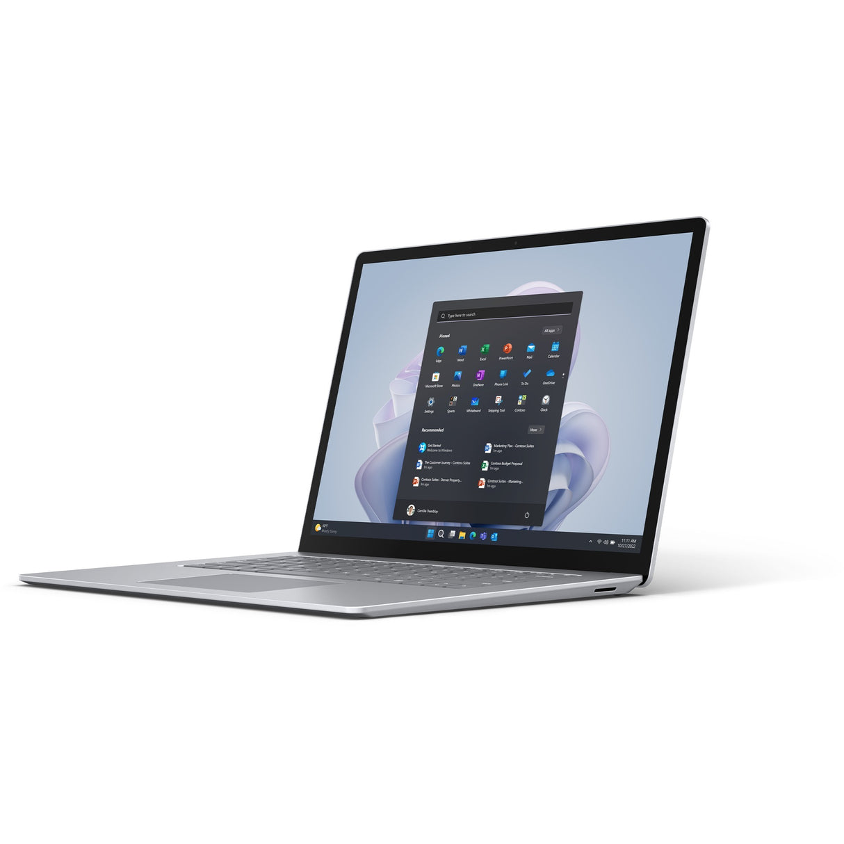 Microsoft Surface ordinateur portable 5 (RI9-00009? NL)