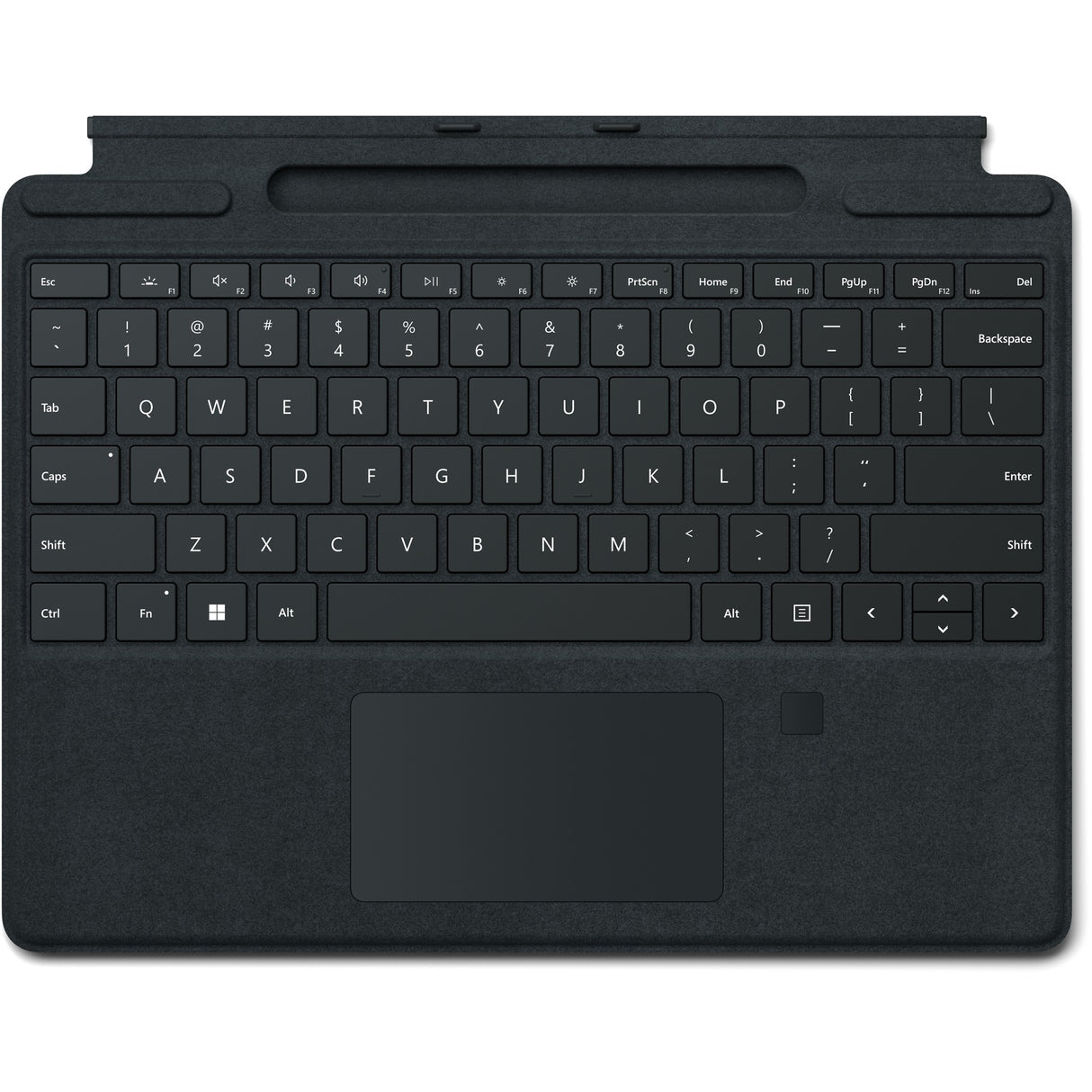 Microsoft Surface Signature Keyboard with fingerprintlez