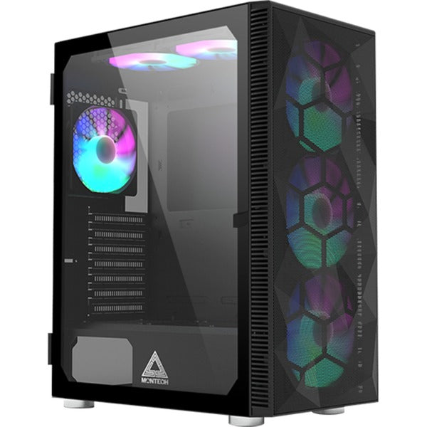 Montech x3 mesh