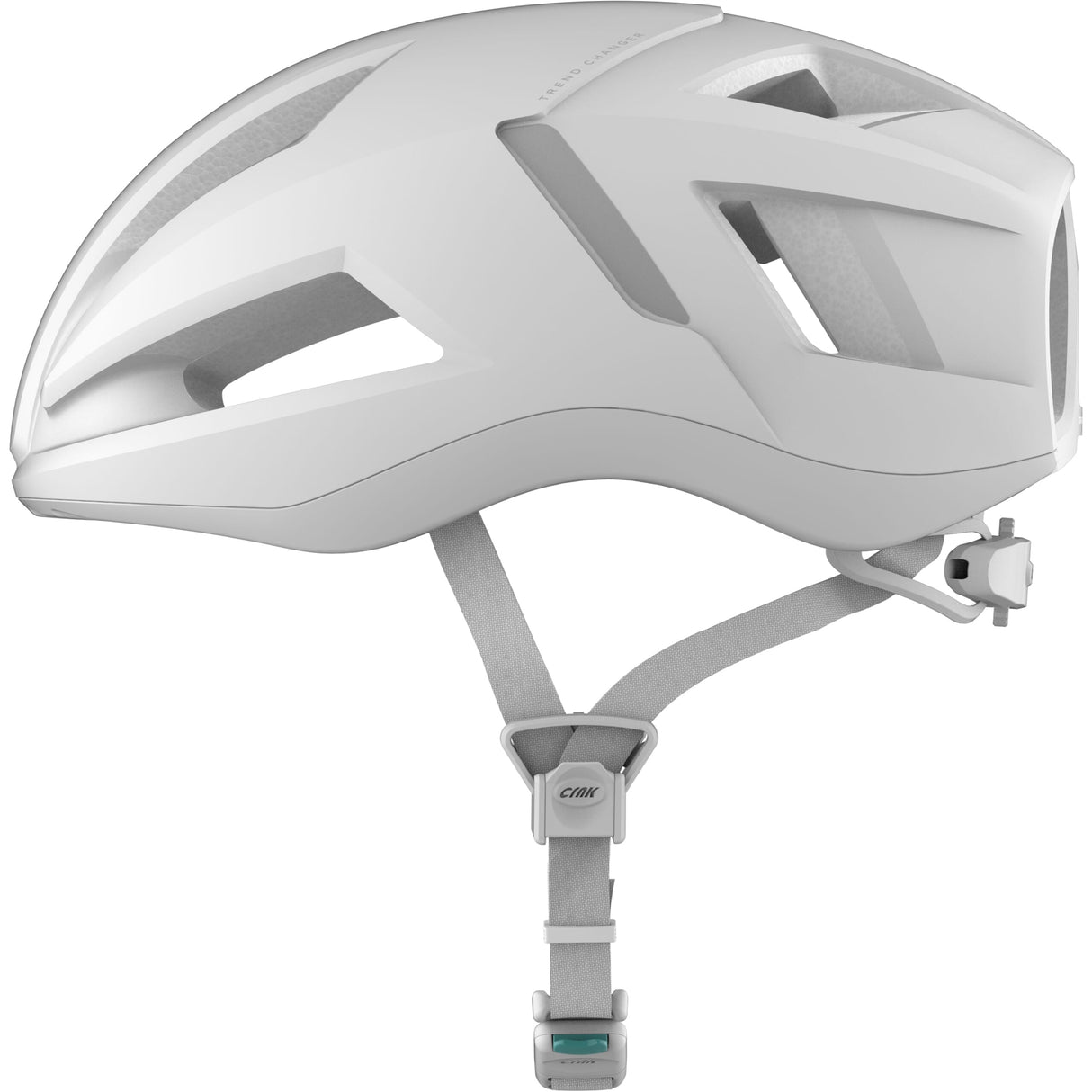 CRNK-Helm Neues Artica White M 53-57CM