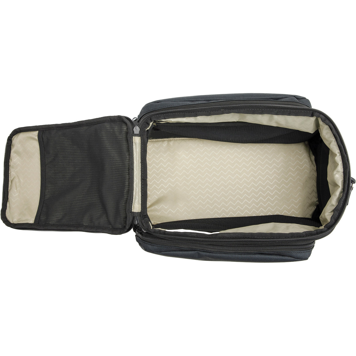 Newlooxs nye looxs trunkbag sportsstropper 29L polyester sort