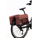 New Tas Looxs Joli Double | Oslo | Bordeaux Red | 37L