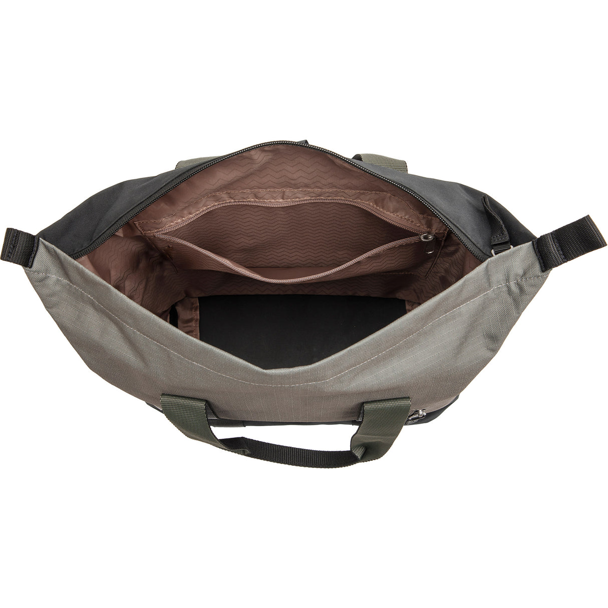 NOUVEAU TAS LOOXS KOTA Shopper | Oslo | Vert noir | 24L