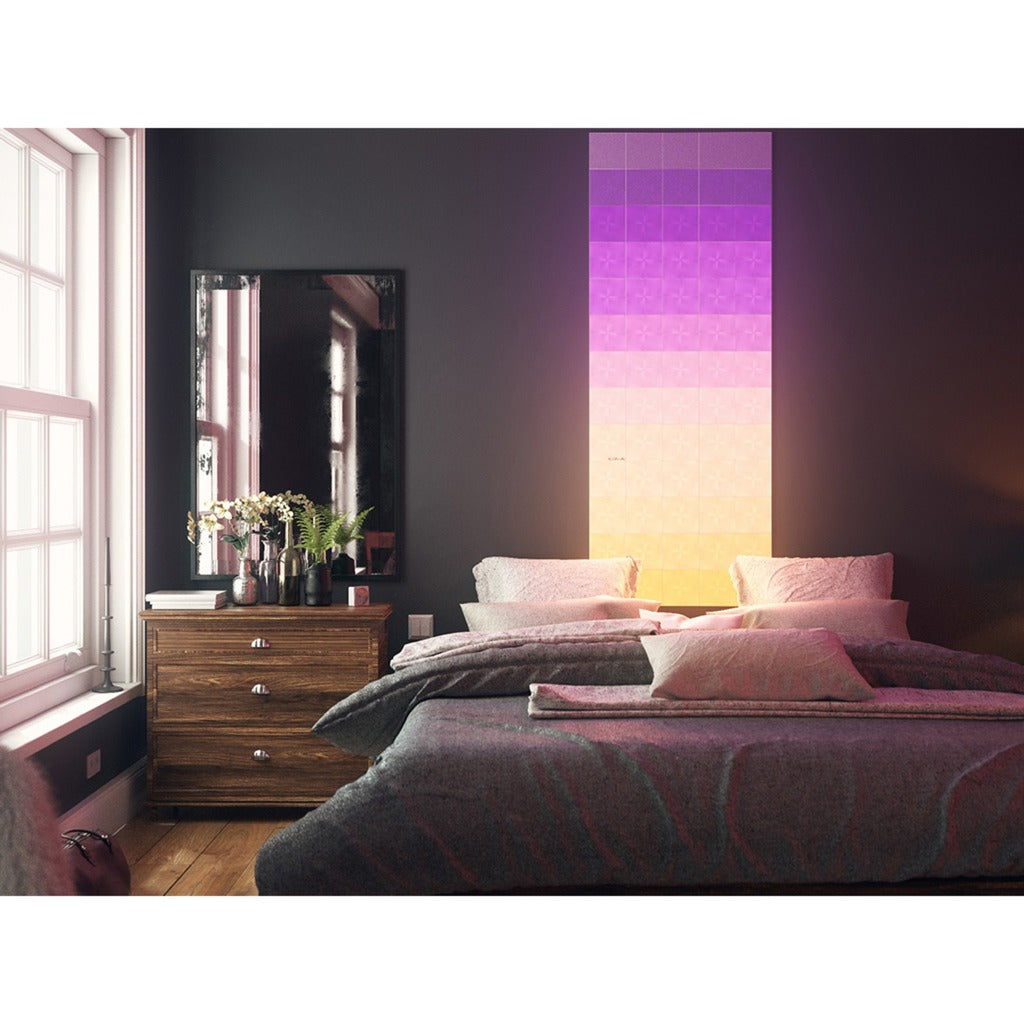 NanoLeaf Canvas Starter Kit 9-Pack