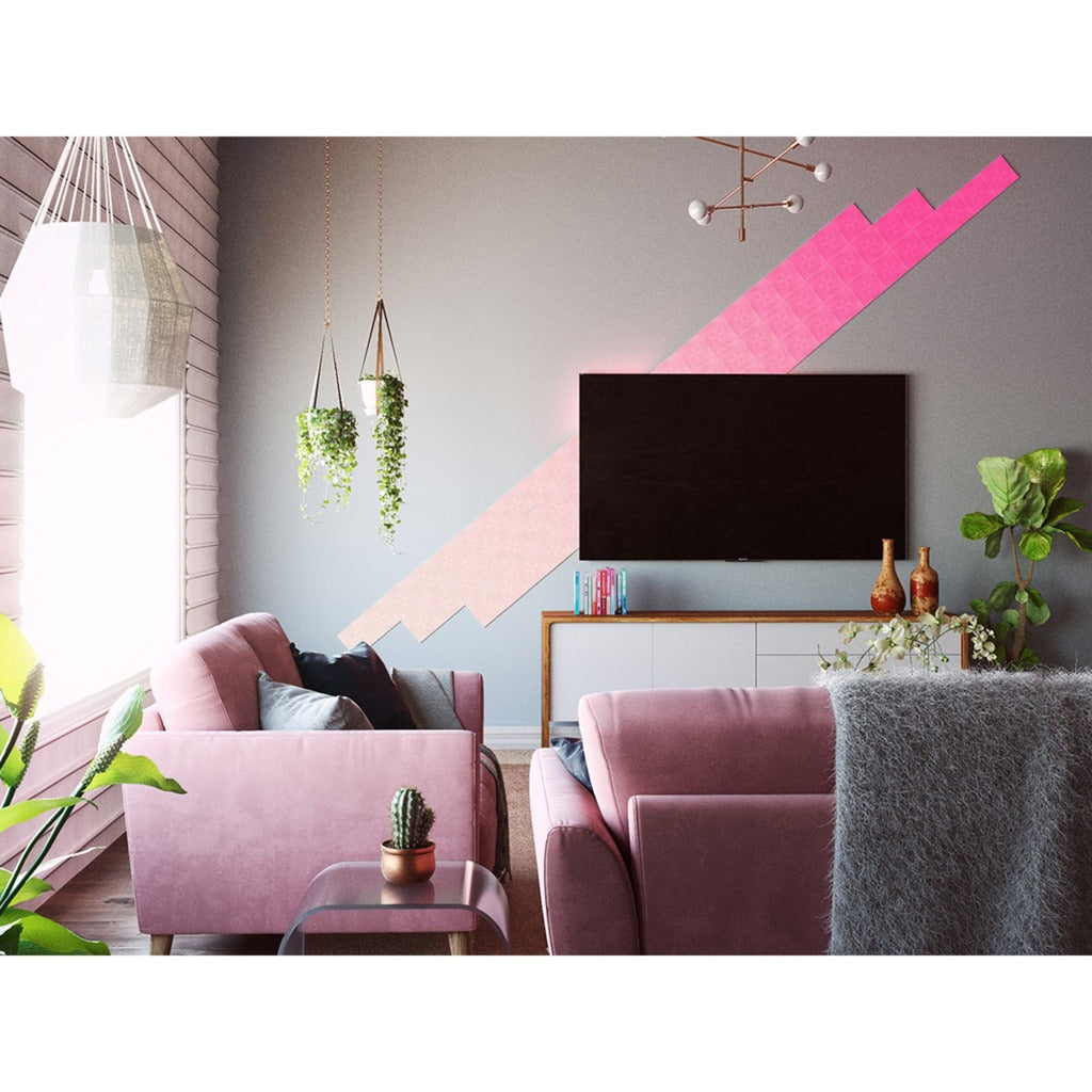 NanoLeaf Canvas Starter Kit 9-Pack