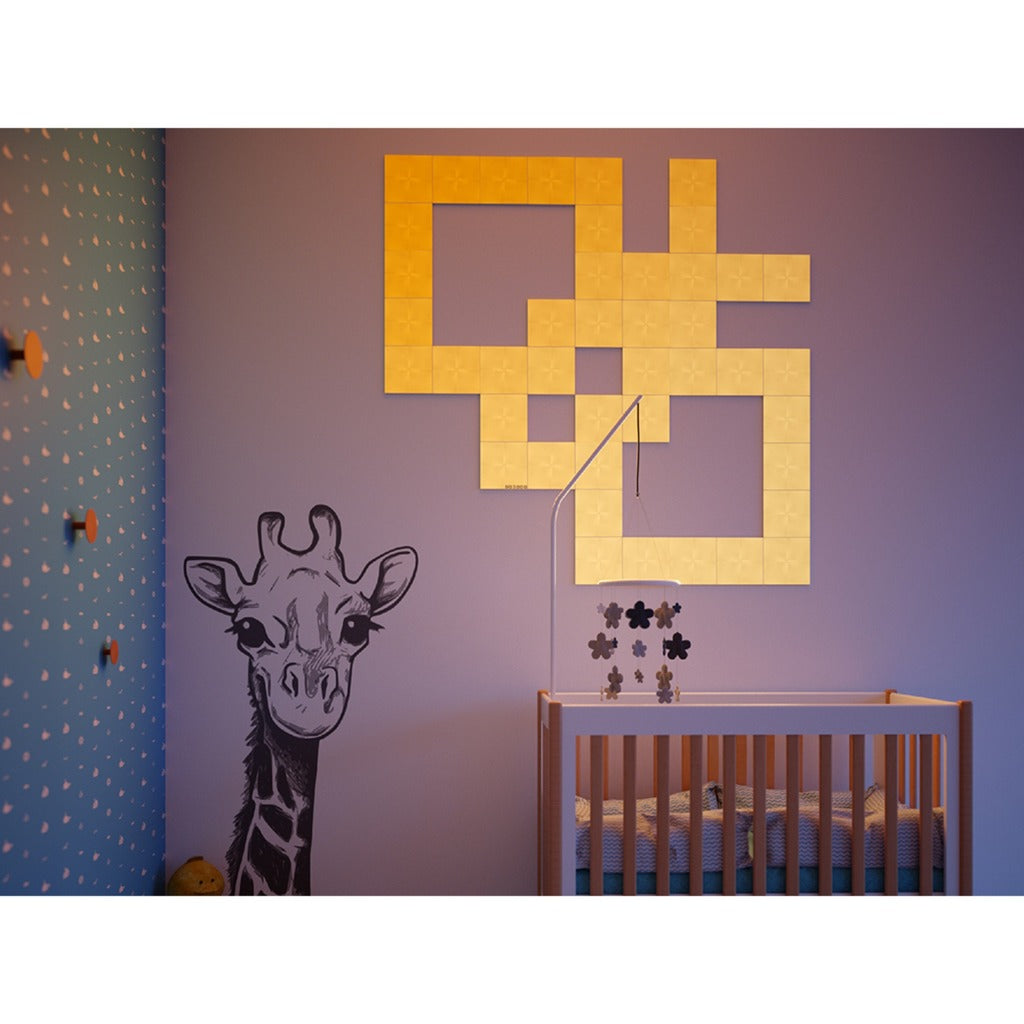 NanoLeaf Canvas Starter Kit 9-Pack