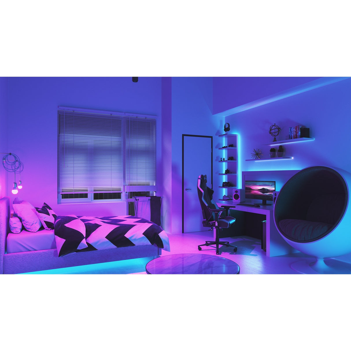 NanoLeaf Essentials Expansion Lightstrip