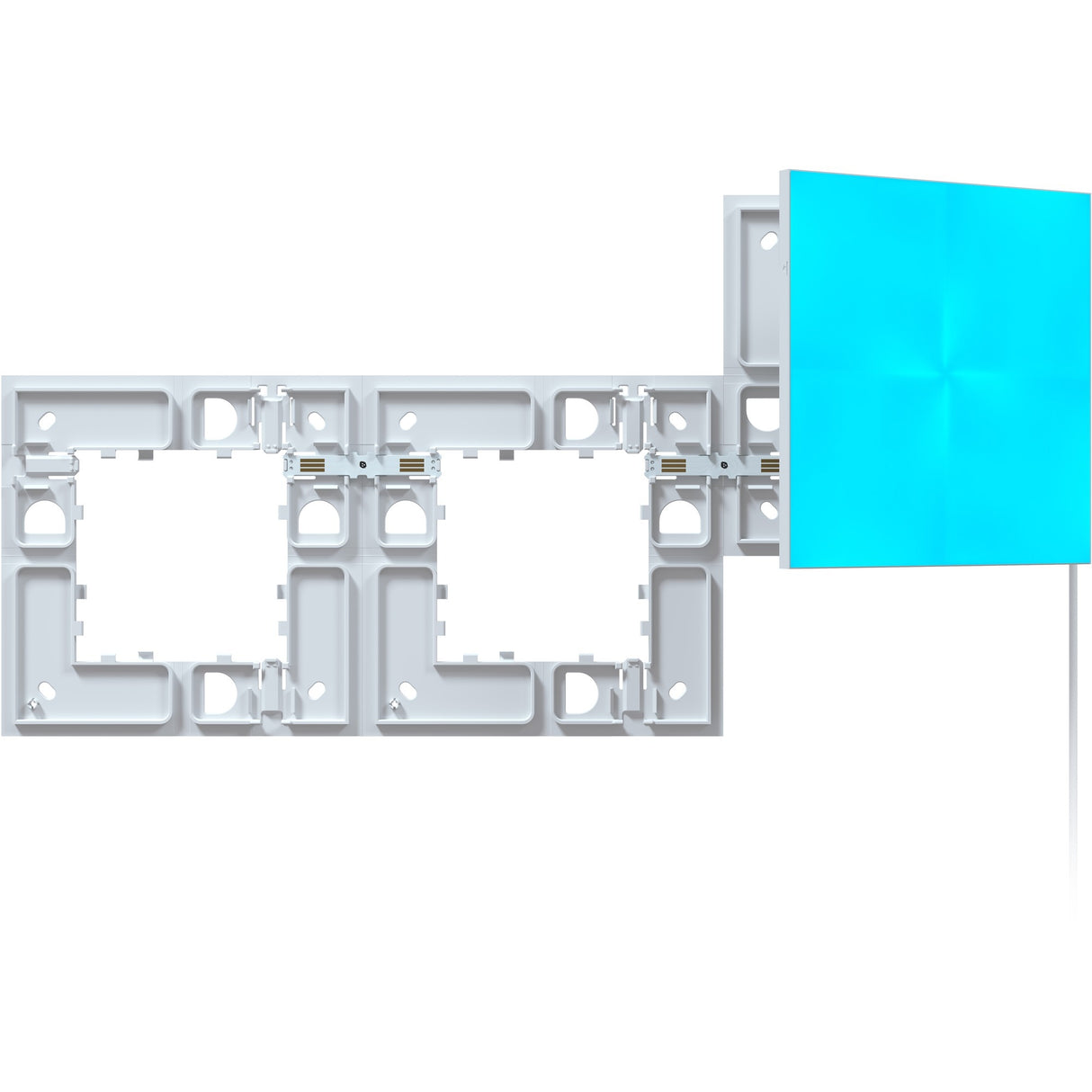 Nanoleaf nanoleaf skruemonteringssæt til Nanoleaf lærred 25 pakke