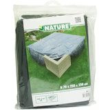 Naturgartenmöbelabdeckung für Lounge -Set