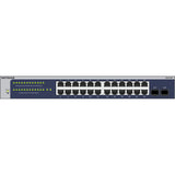 Gigabitový přepínač NetGear 24-Port (GS724TV6)