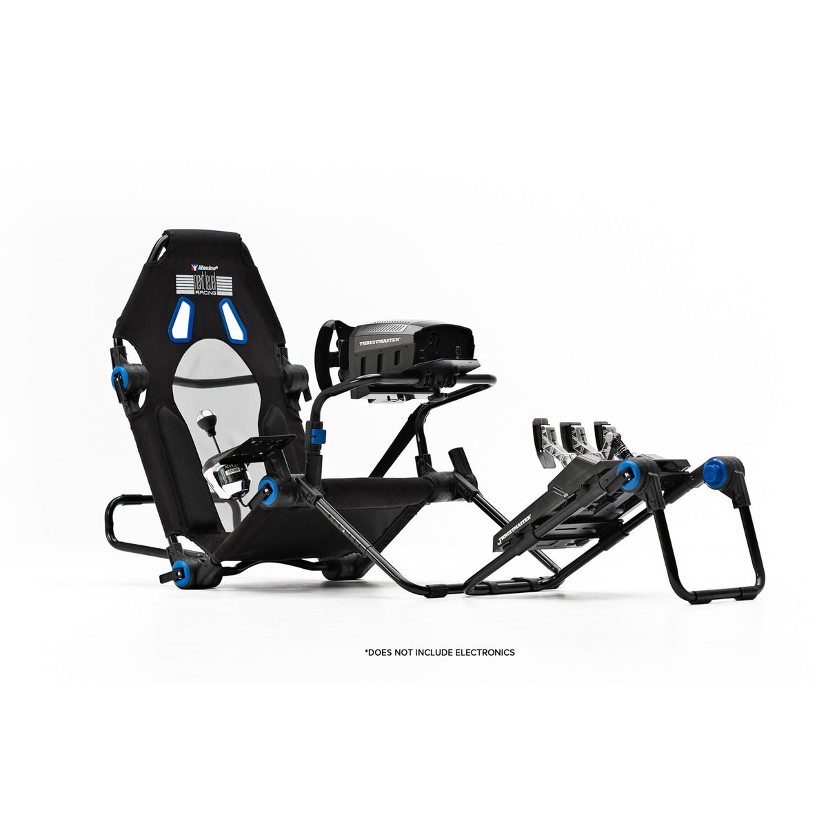 Next Level Racing F-GT LITE iRacing Edition