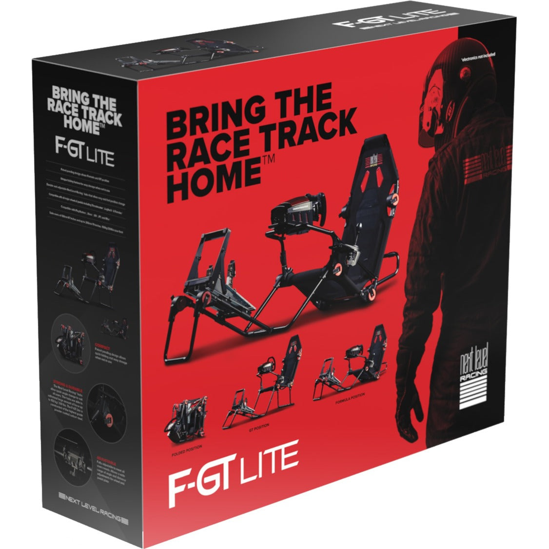 Next Nivel Racing F-Gt Lite plegable