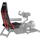 Next Level Racing Flight Simulator Seat Only