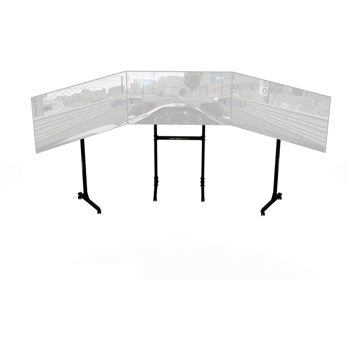 Next Level Racing Next Level Racing Free Standing Triple Monitor Stand