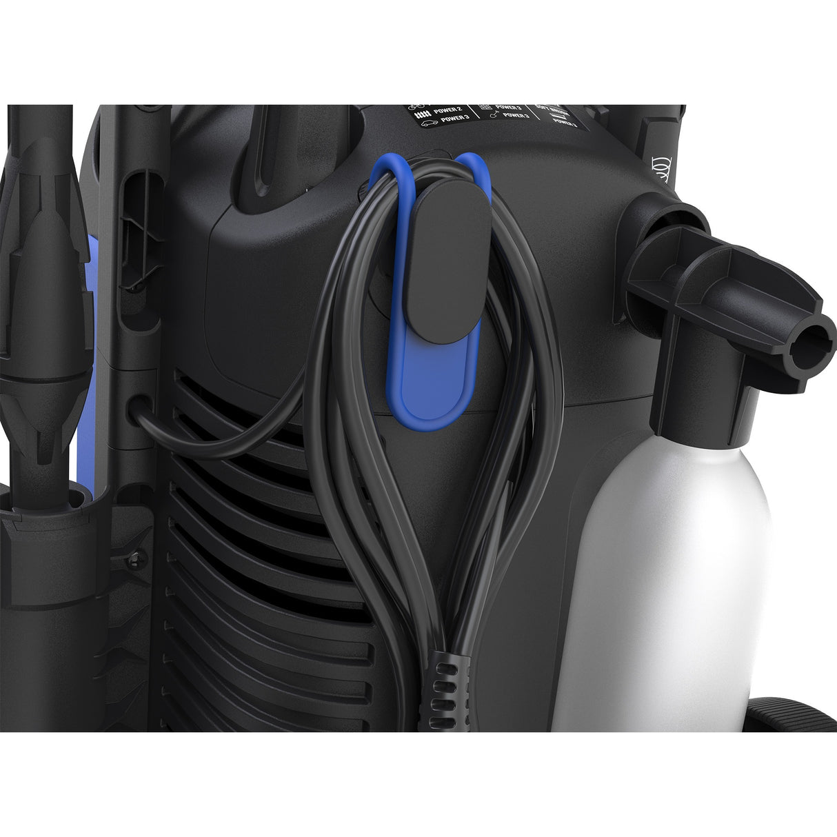 Nilfisk Core 130-6 PowerControl PCA EU