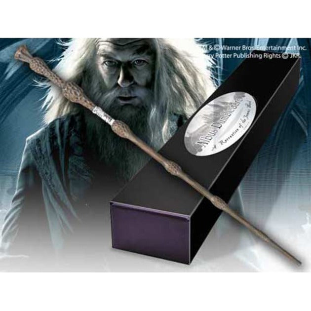 Szlachetna kolekcja Harry Potter: różdżka Albusa Dumbledore'a