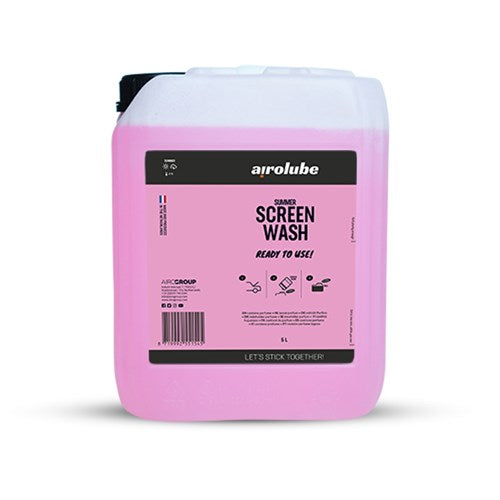 Airolube Window Cleaner sommerskjermvask 5l