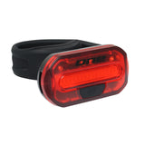 One One Rear Light 05 Unisize Black Gray