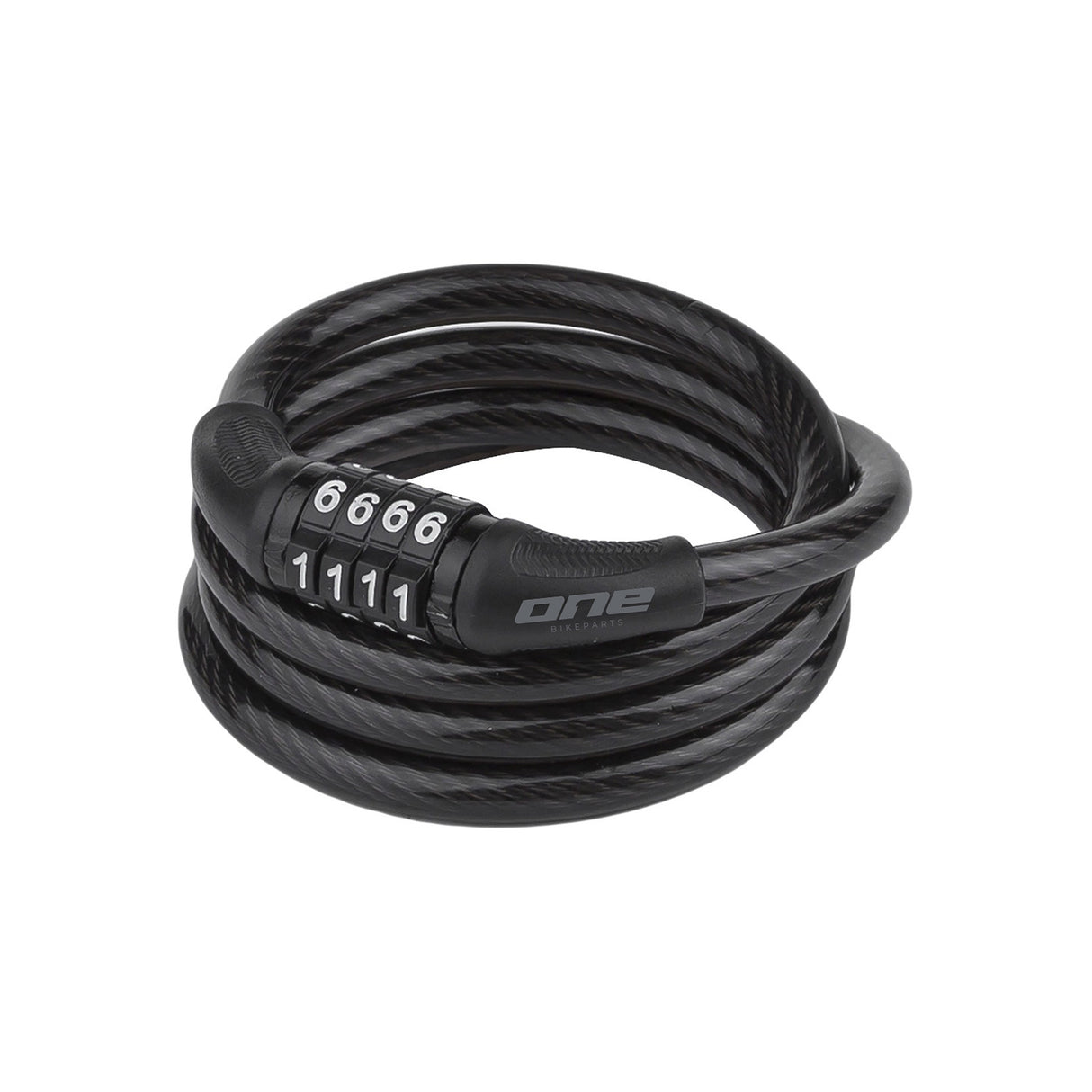 Un lotto di figura del cavo 8100 8 mm 100 cm nero grigio