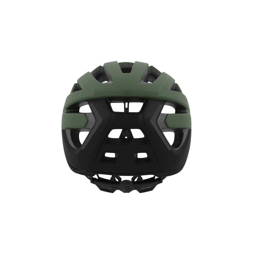 One Helm Trail Pro M L (58-61) Črni Khakki