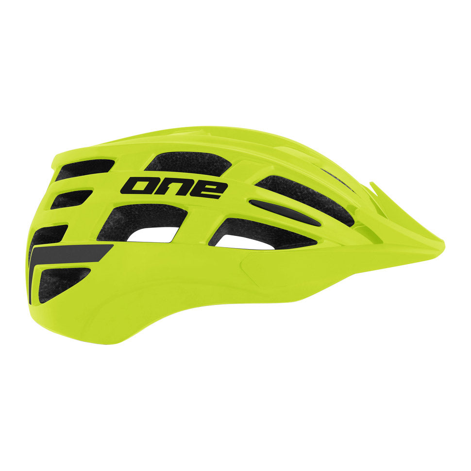 Ein Helm MTB Sport M L (57-61) Grün
