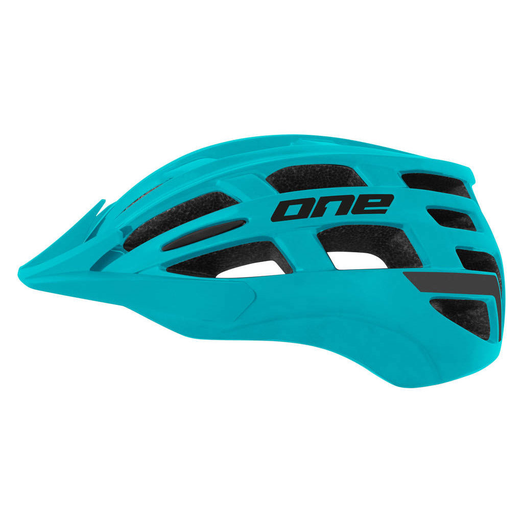 Ein Helm MTB Sport M L (57-61) Blau