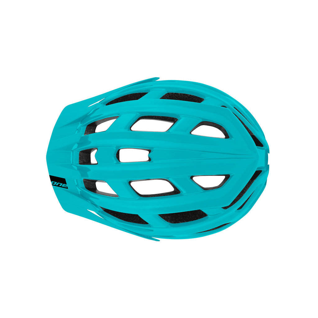 Ein Helm MTB Sport M L (57-61) Blau