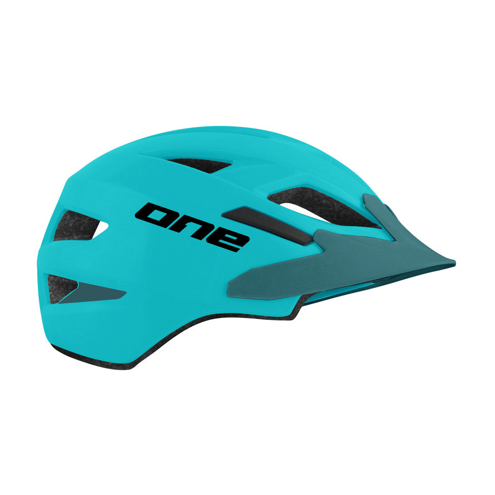 Un helm coureur XS S (48-52) bleu
