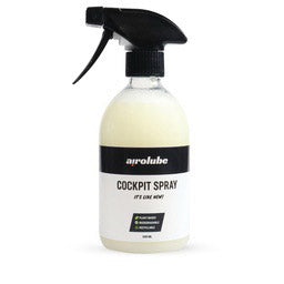 Airolube Cockpitspray 500 ml triggerflaska