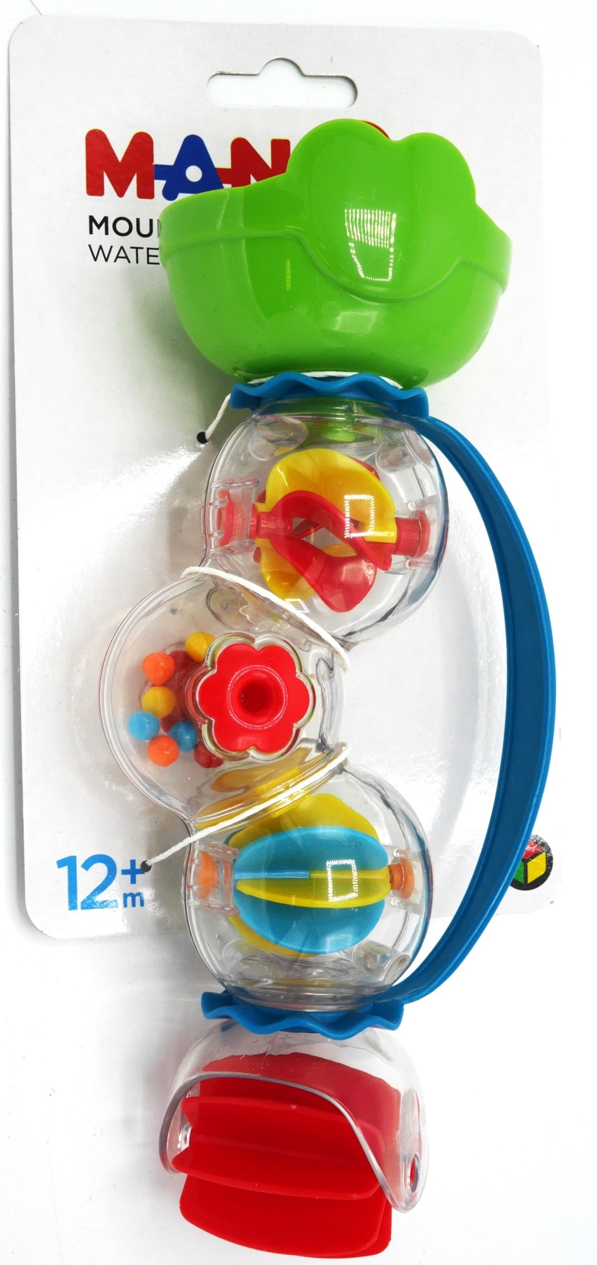 Playgo bad speelgoed gooi er boven water in en alles gaat bewegen.