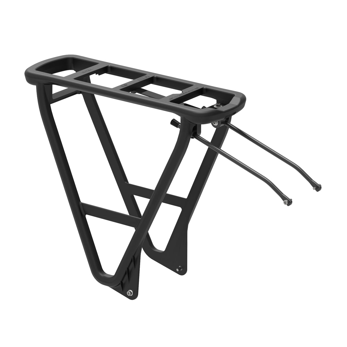 Polisport achterdrager hrp