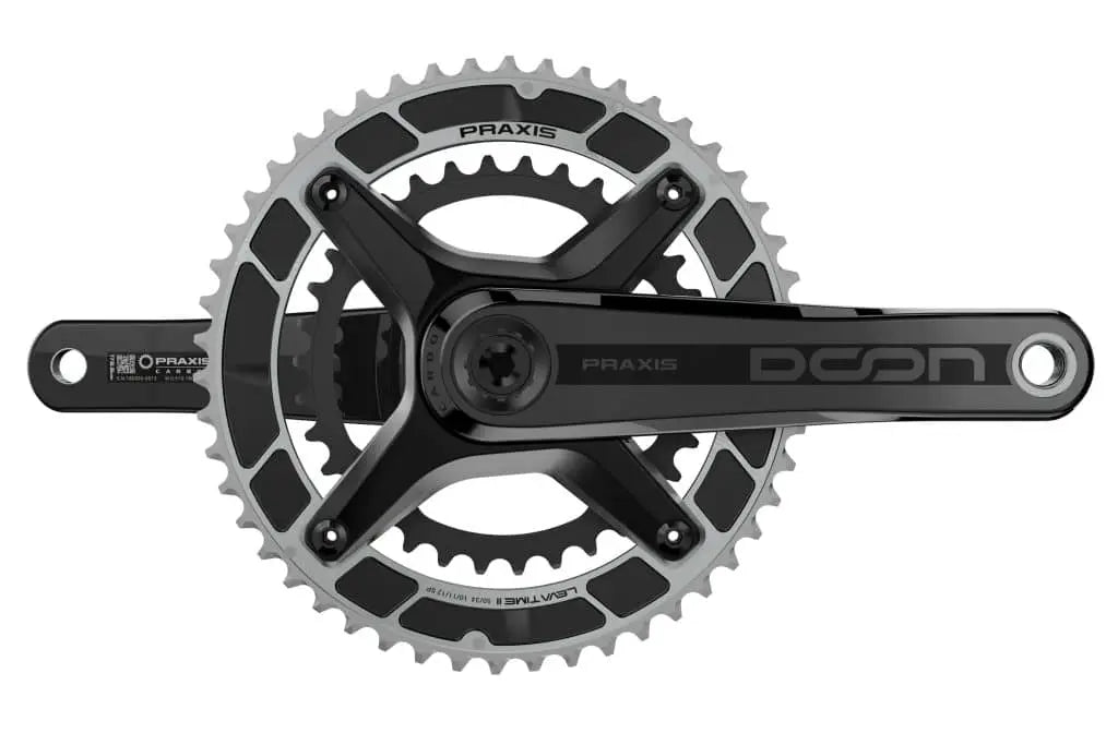 Praxis Cranket Doon Carbon M30-Thru 170 mm 48 32t