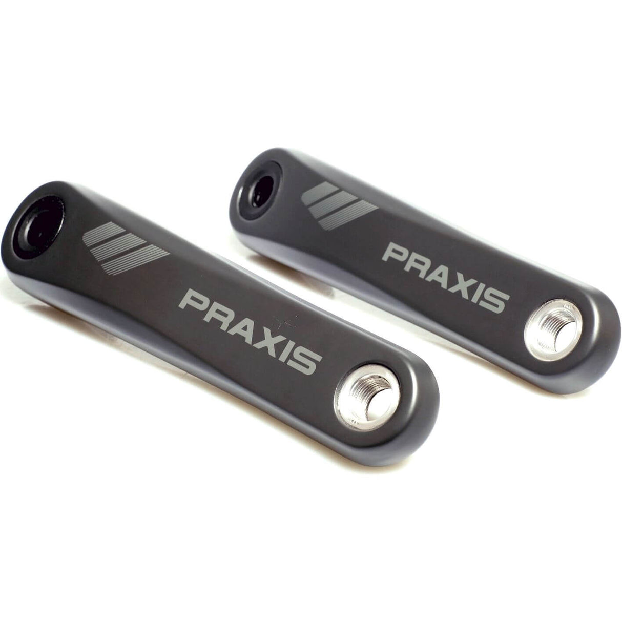 Praxis E-Bike Cranket Set Carbon Specialized ISIS Spline 165m