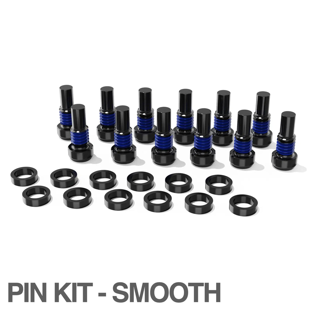 Praxis Brodium Pedal tornillo Smooth