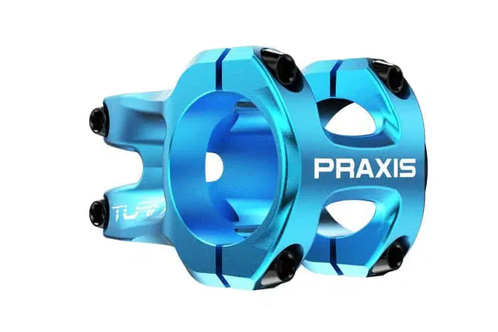 Praxis stem Turn 35 32 Aqua