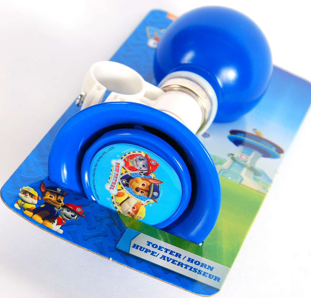 Rower rogowy PAW Patrol 13 cm niebieski