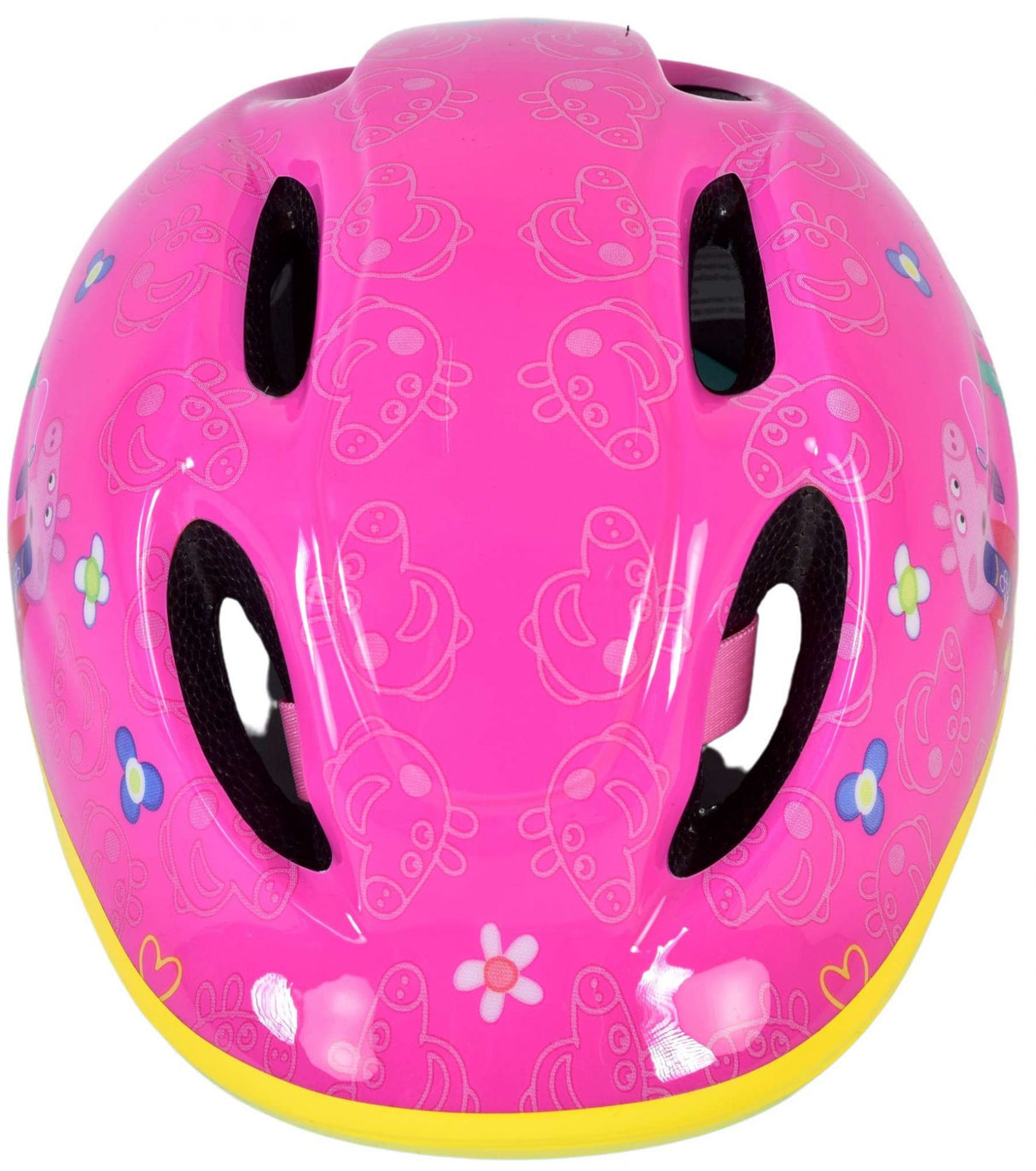 Peppa Pig Sykkelhjelm rosa 51-55 cm