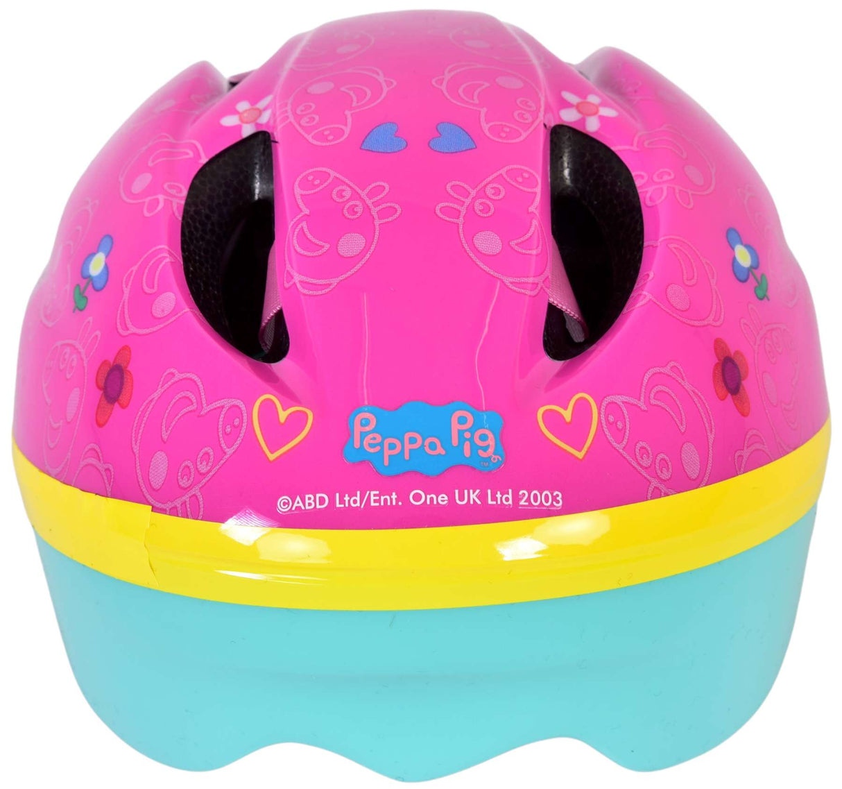 Peppa Pig Sykkelhjelm rosa 51-55 cm