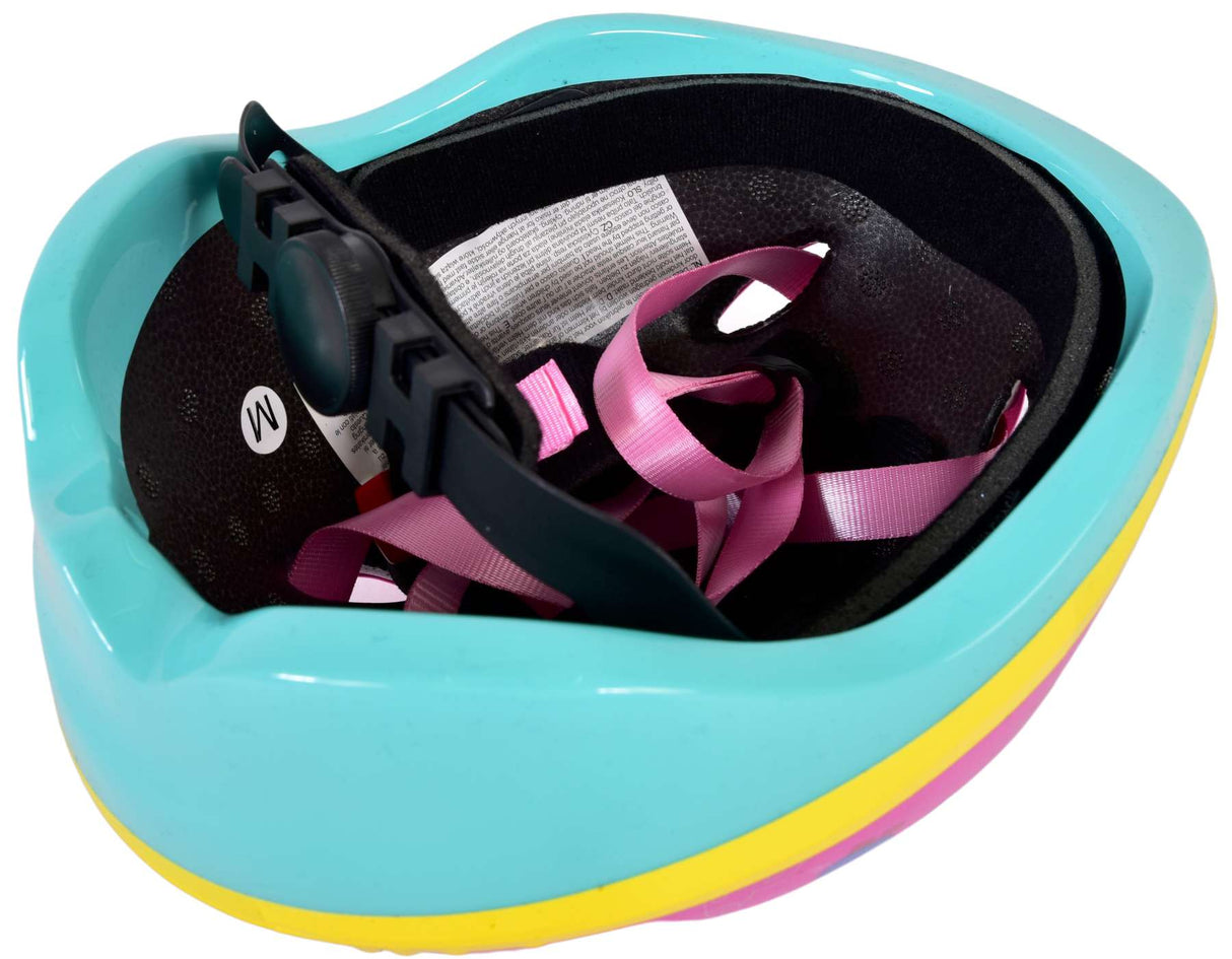 Peppa Pig Sykkelhjelm rosa 51-55 cm