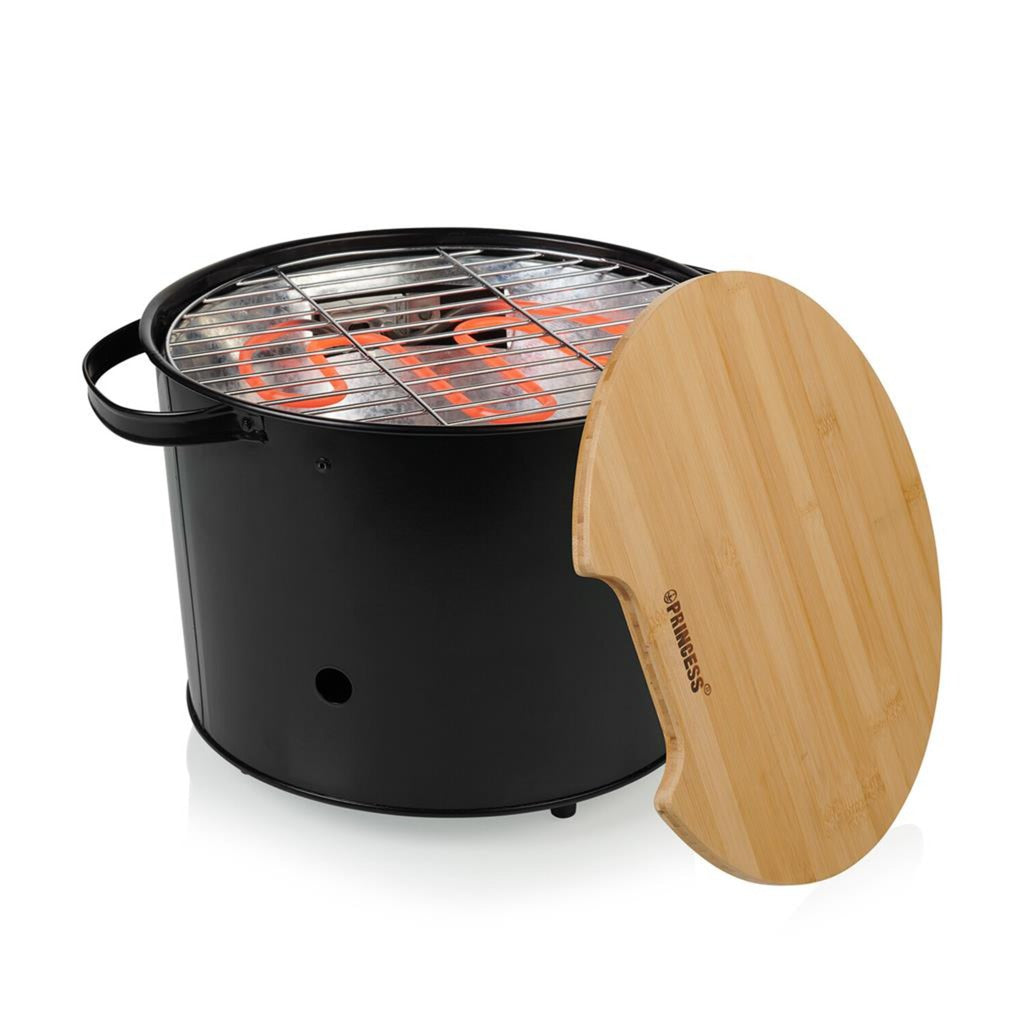 Principessa 112240 Cabine elettriche bucket ibrido Hout elettrici